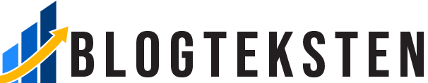 logo blogteksten